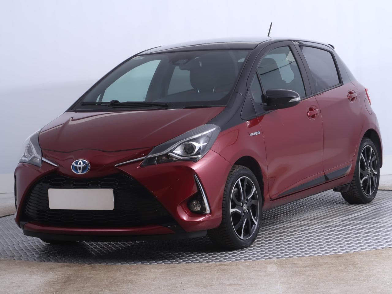 2017 Toyota Yaris - 3