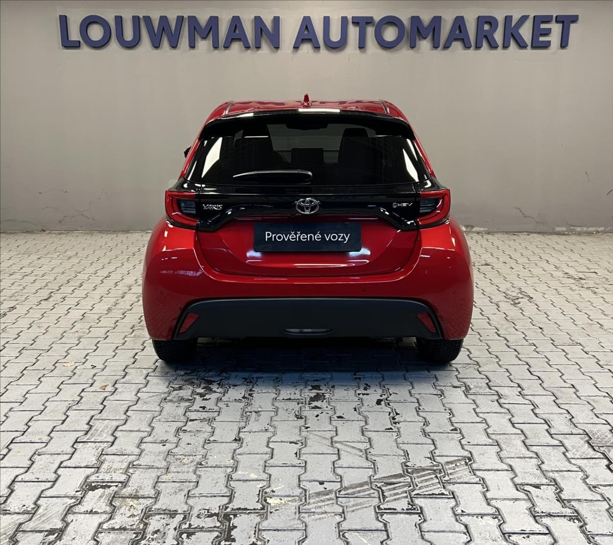 2024 Toyota Yaris - 14