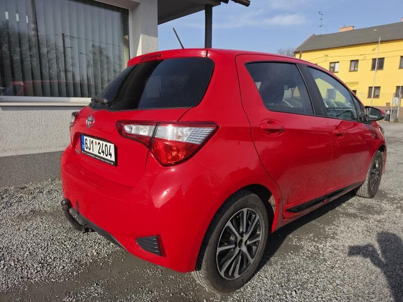 2018 Toyota Yaris - 4