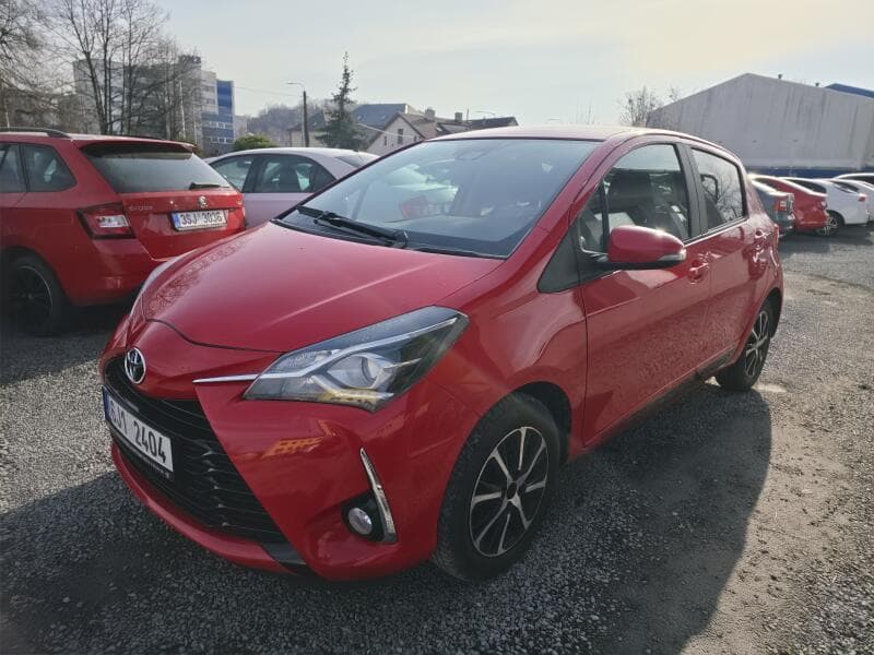 2018 Toyota Yaris - 2