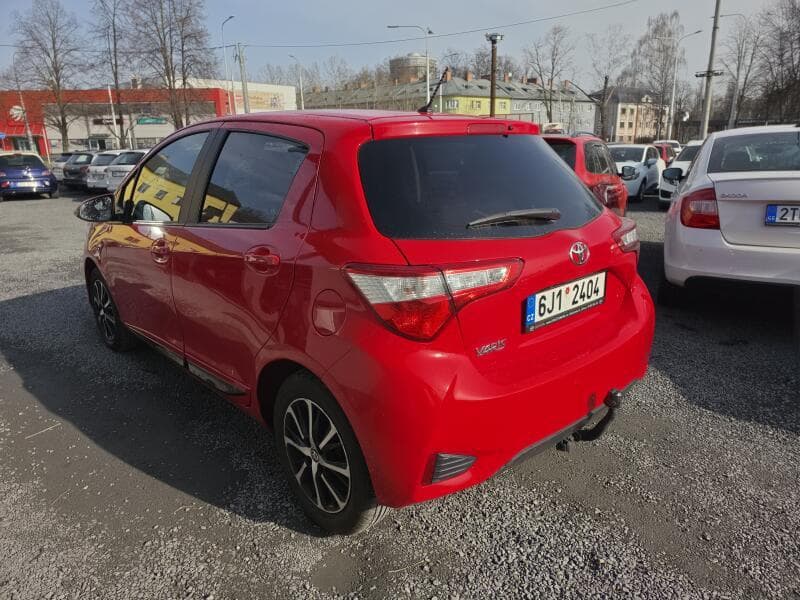 2018 Toyota Yaris - 3