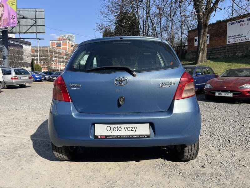 2007 Toyota Yaris - 6