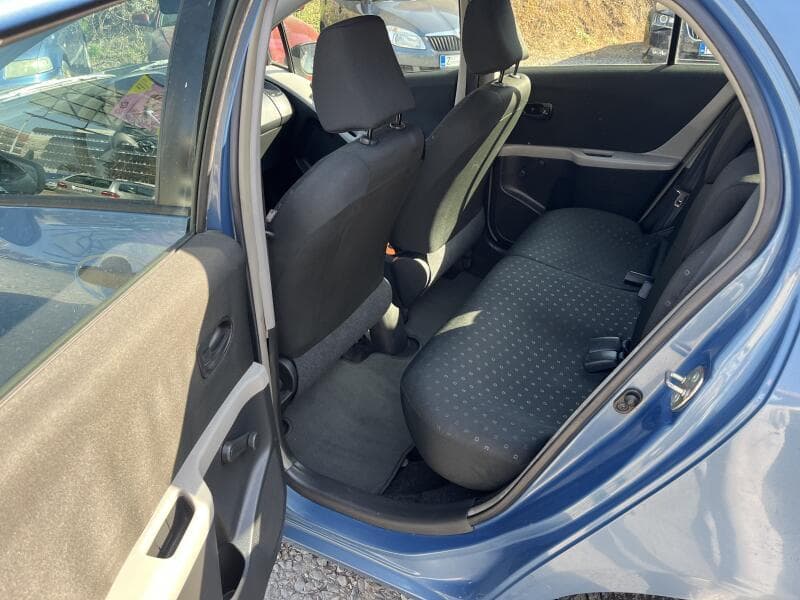 2007 Toyota Yaris - 10