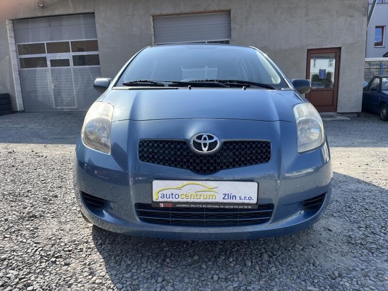 2007 Toyota Yaris - 2