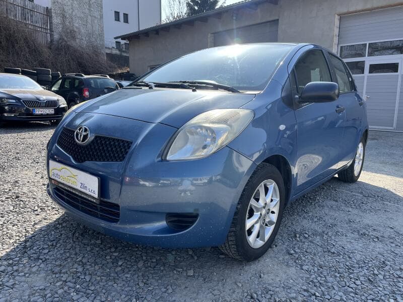 2007 Toyota Yaris - 3