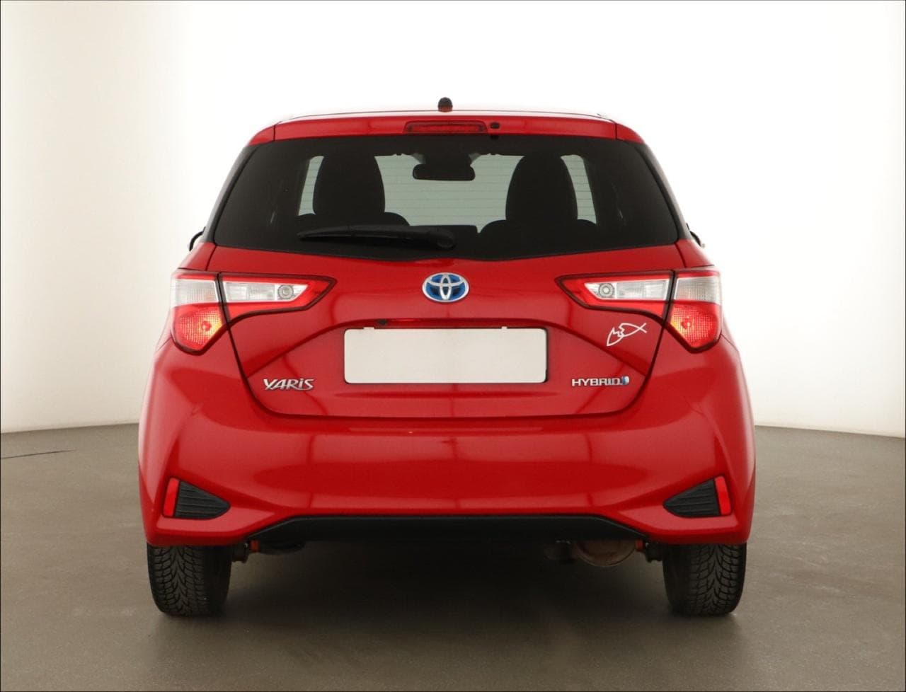 2019 Toyota YARIS - 6