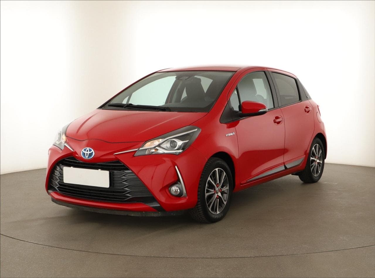 2019 Toyota YARIS - 3