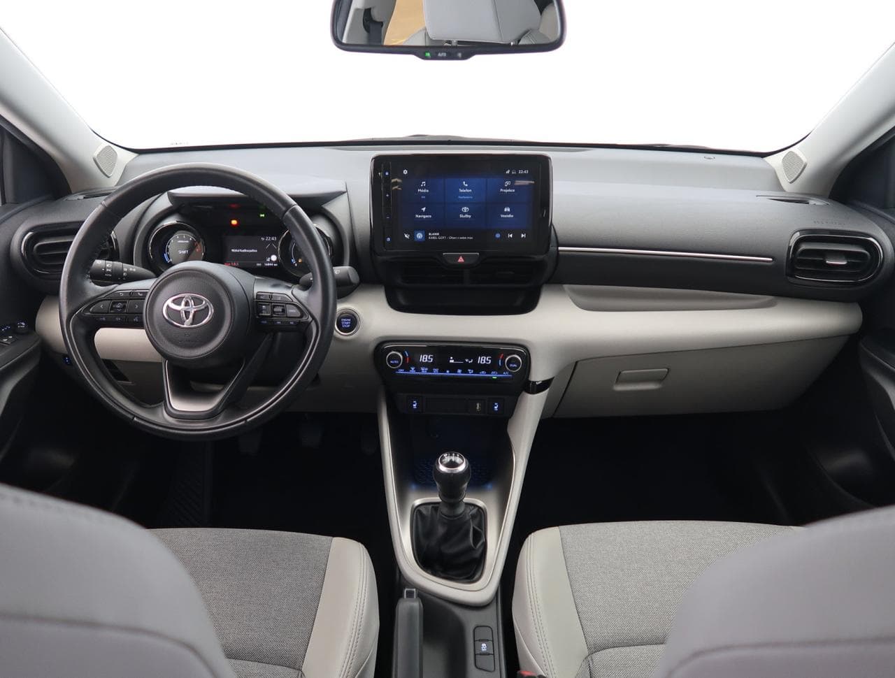 2023 Toyota Yaris - 19