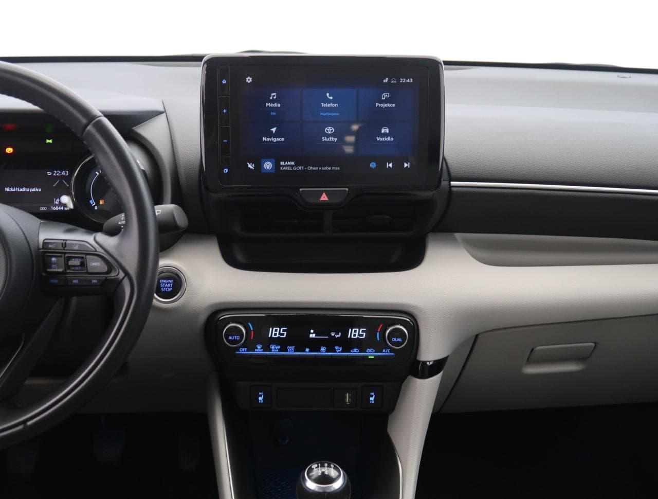 2023 Toyota Yaris - 35