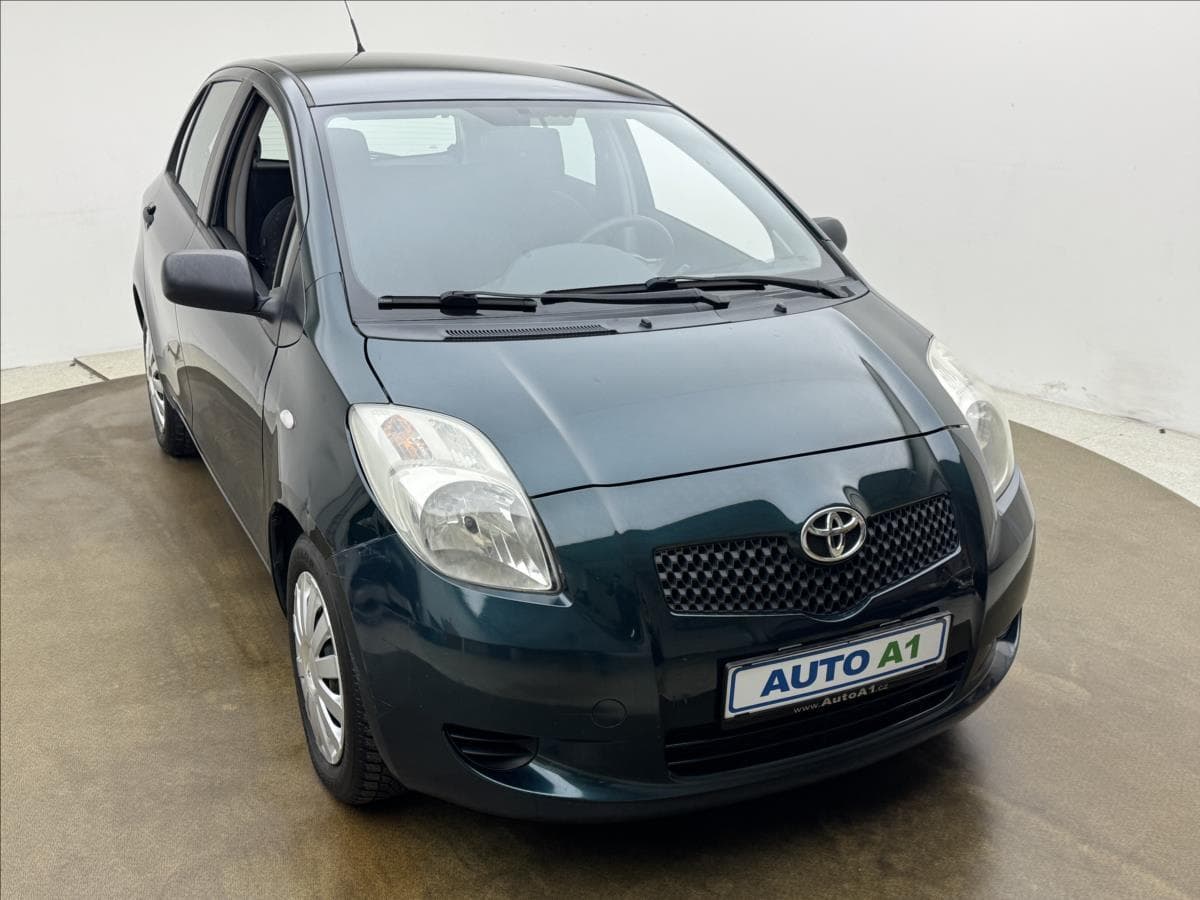 2006 Toyota Yaris - 5