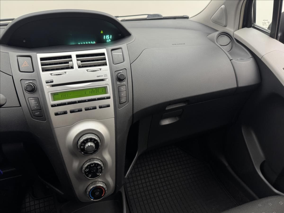 2006 Toyota Yaris - 17