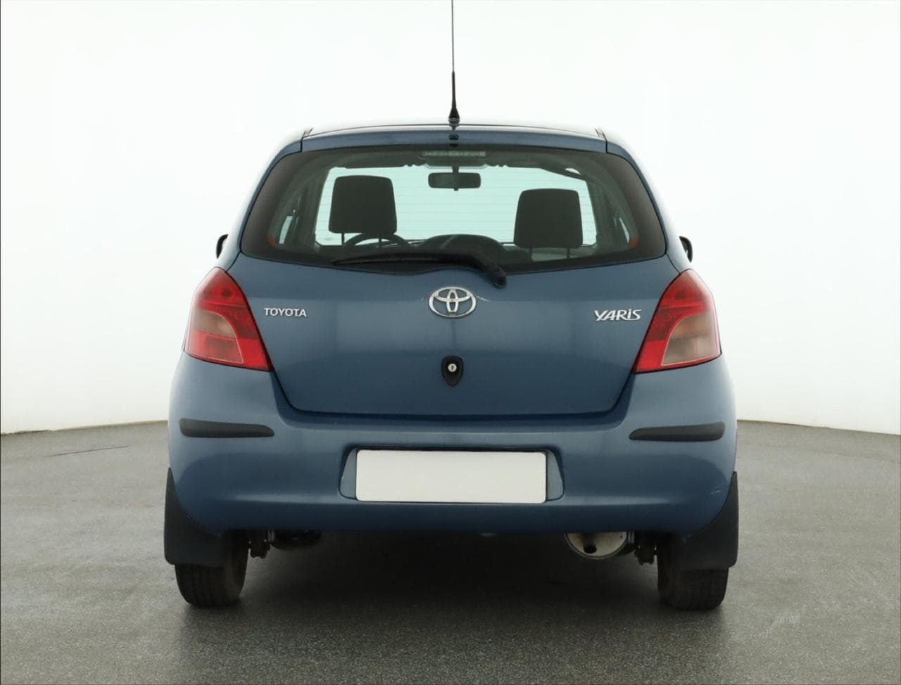2006 Toyota Yaris - 11