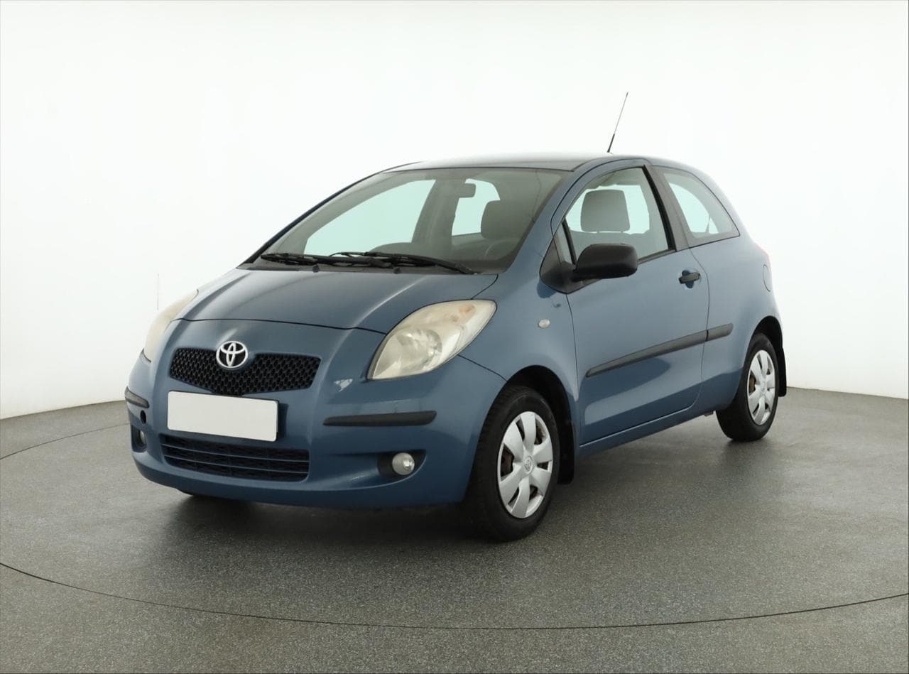 2006 Toyota Yaris - 5