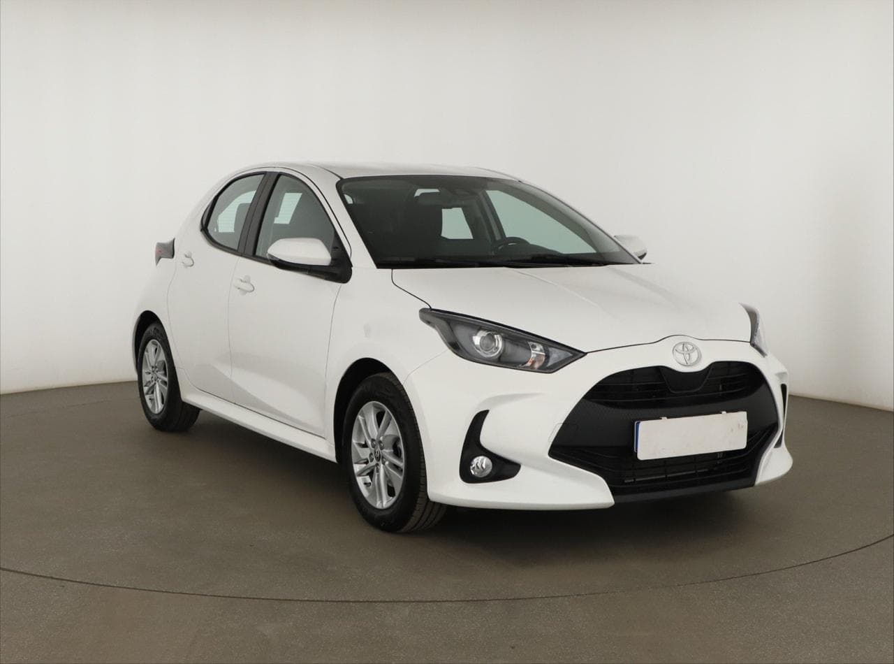 Toyota Yaris 1.5 VVT-i 92kW hatchback
