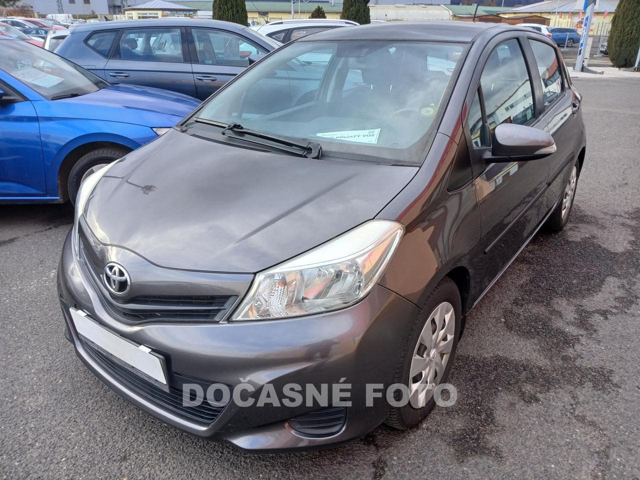 Toyota Yaris 1.4D hatchback