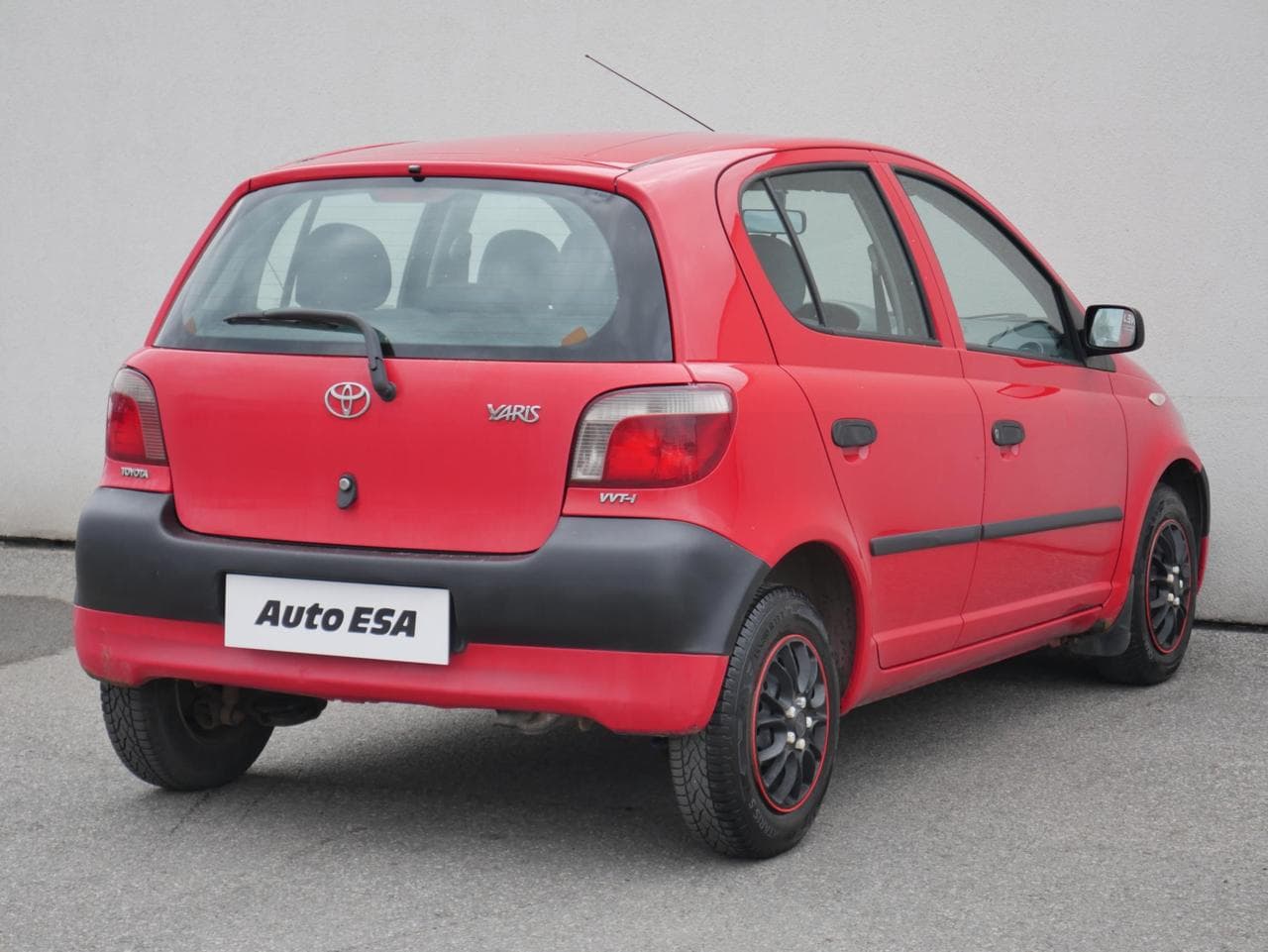 2001 Toyota YARIS - 4