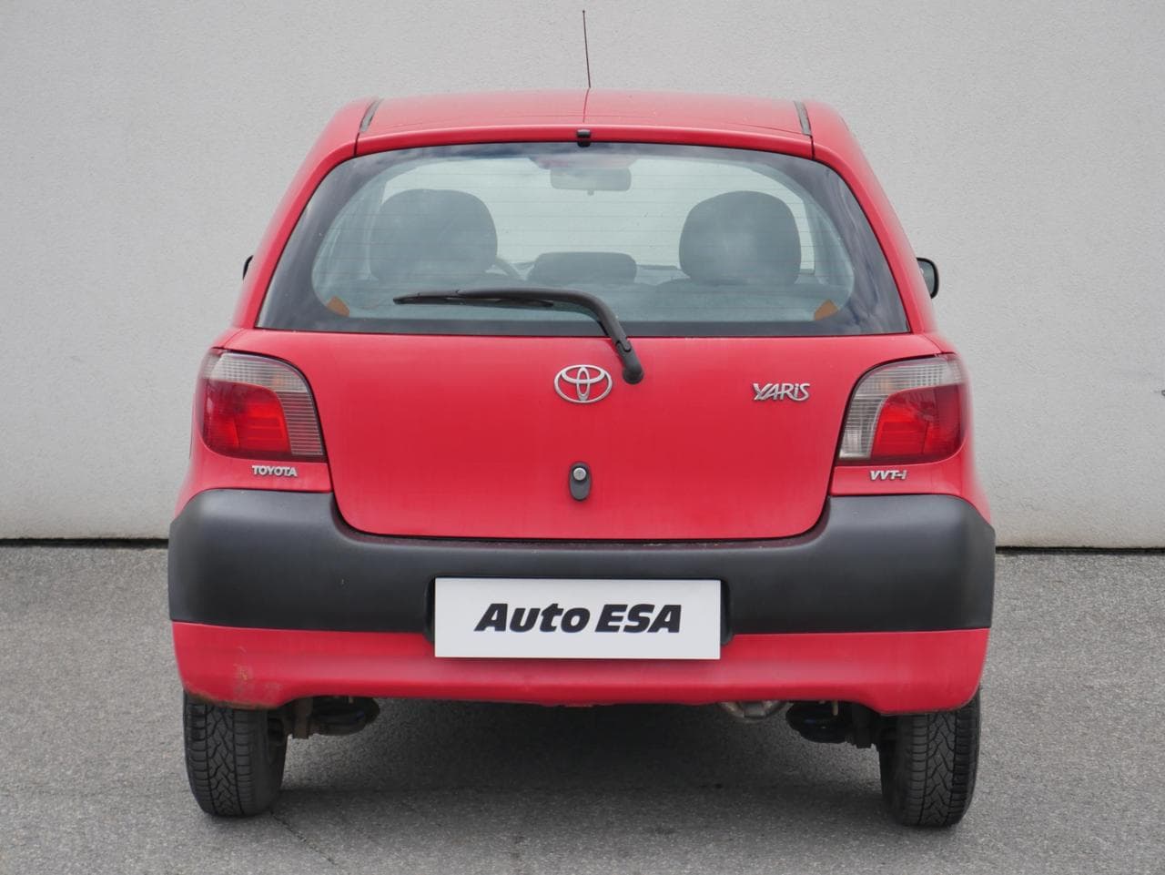 2001 Toyota YARIS - 5