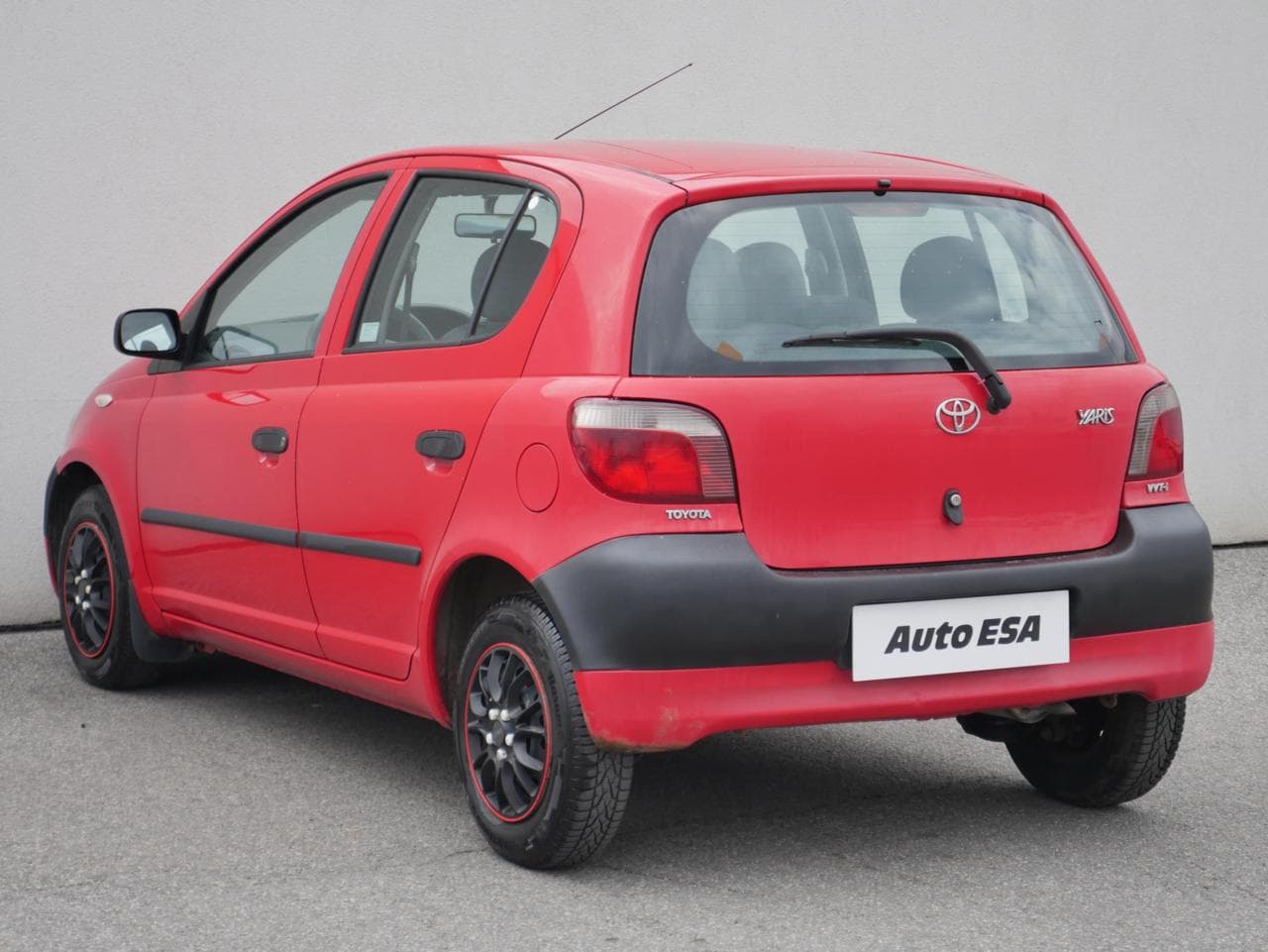 2001 Toyota YARIS - 6
