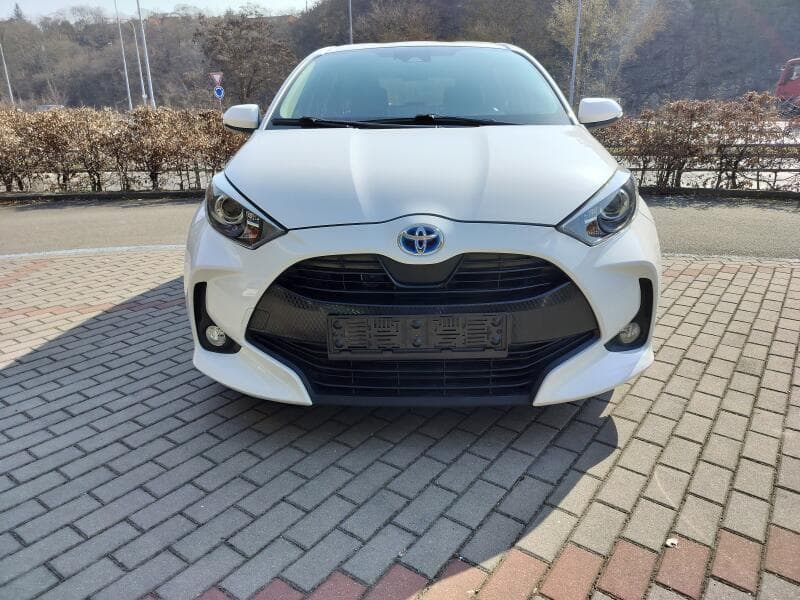 2022 Toyota Yaris - 3