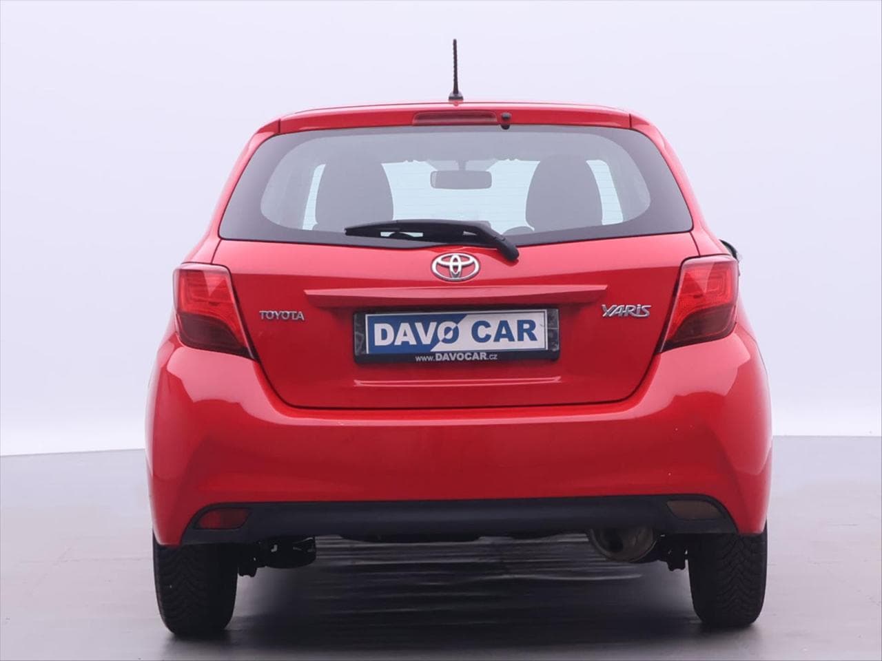 2014 Toyota YARIS - 5