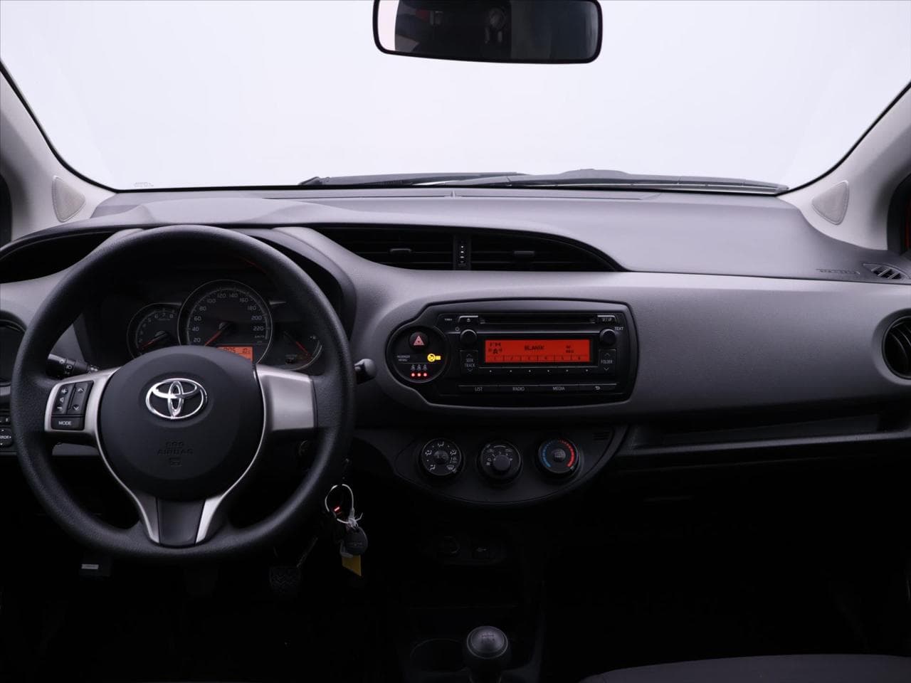 2014 Toyota YARIS - 15