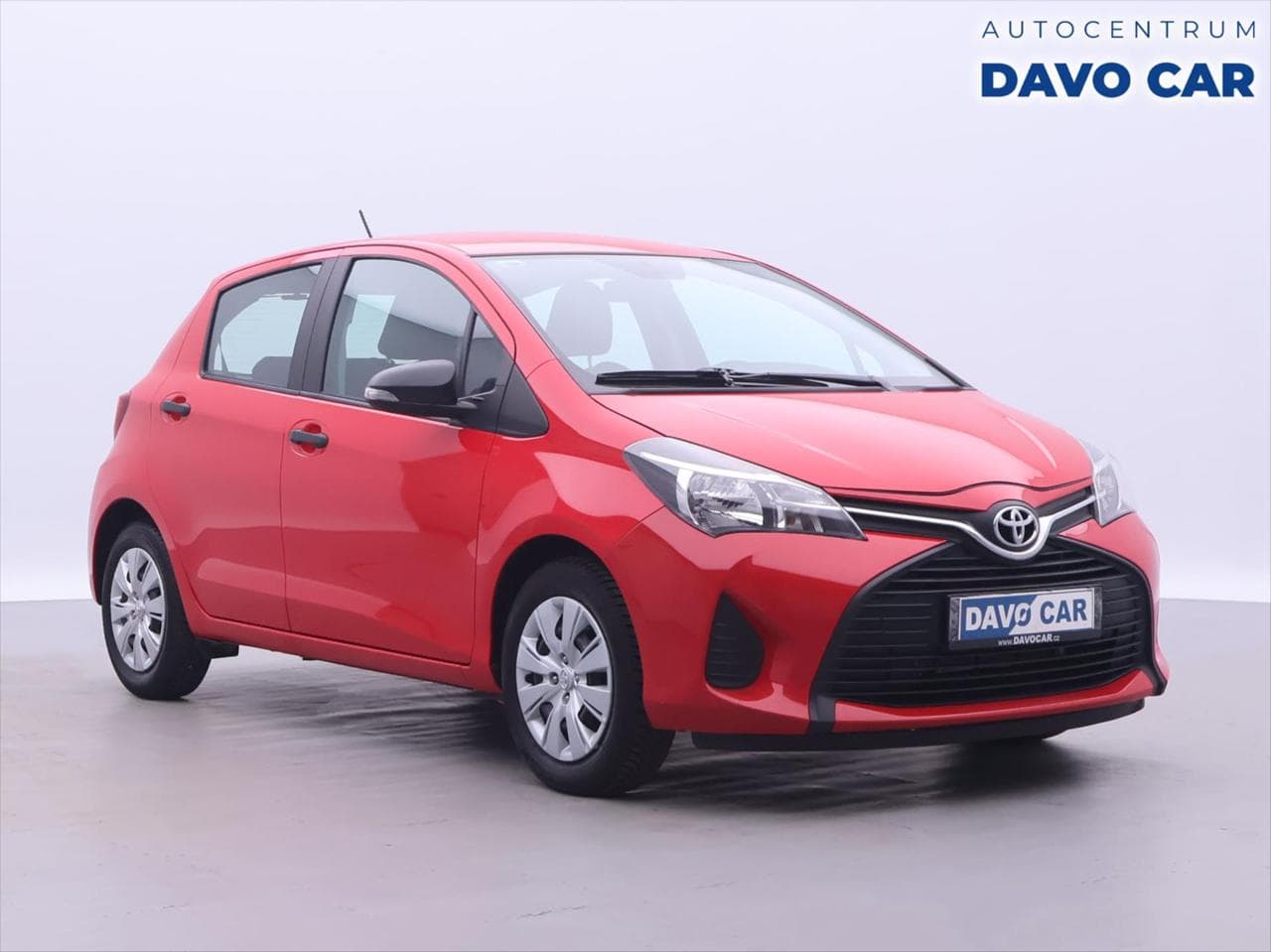 2014 Toyota YARIS