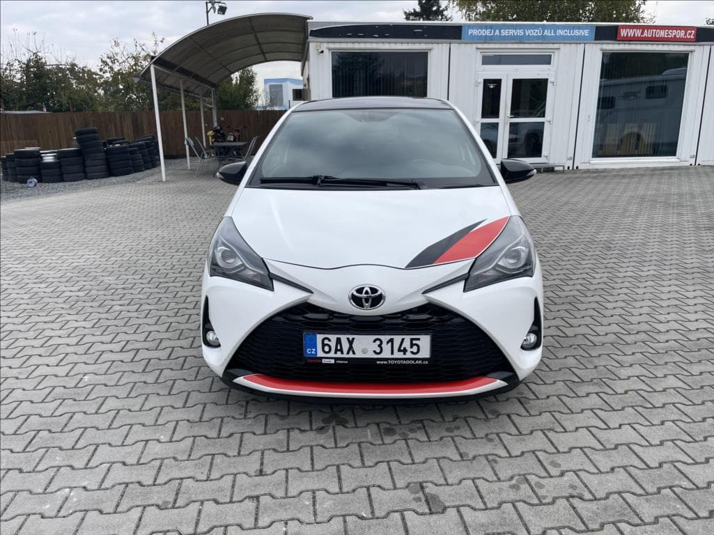 2018 Toyota YARIS - 2