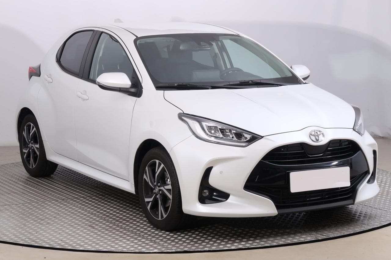 2024 Toyota YARIS