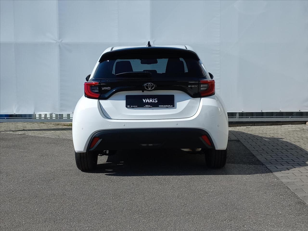 2026 Toyota YARIS - 6
