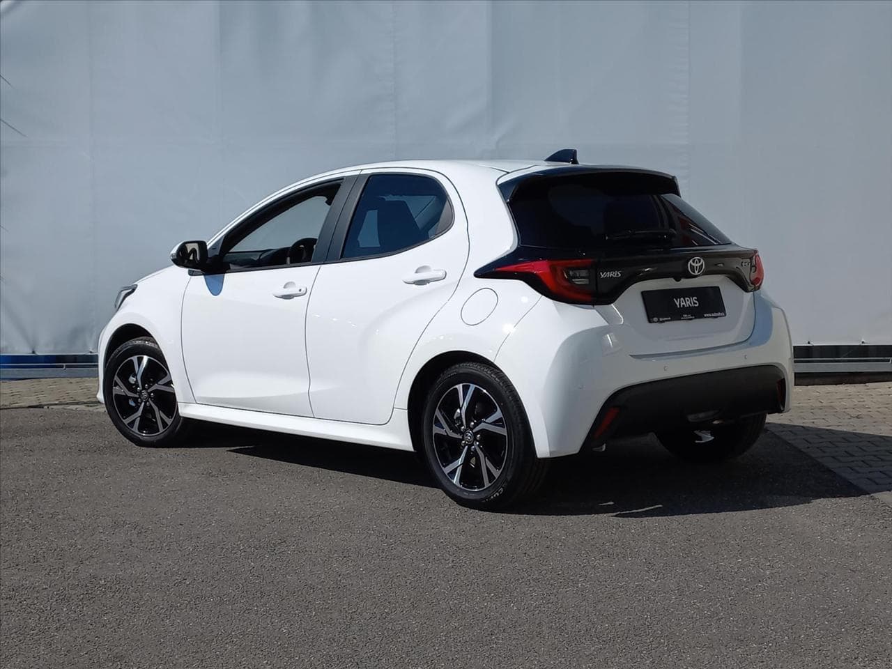 2026 Toyota YARIS - 7