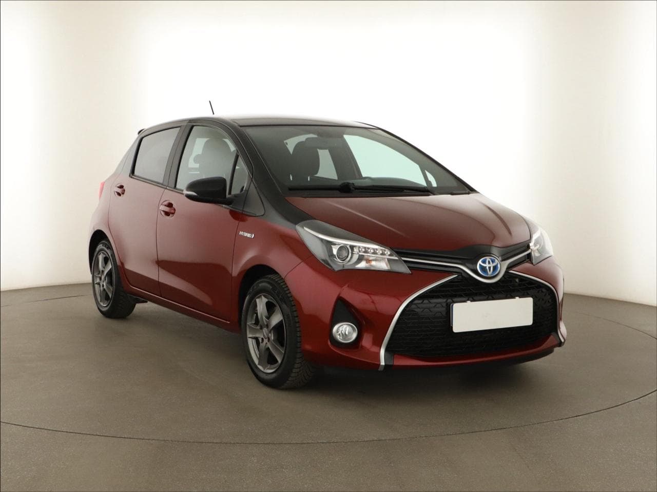 2017 Toyota YARIS