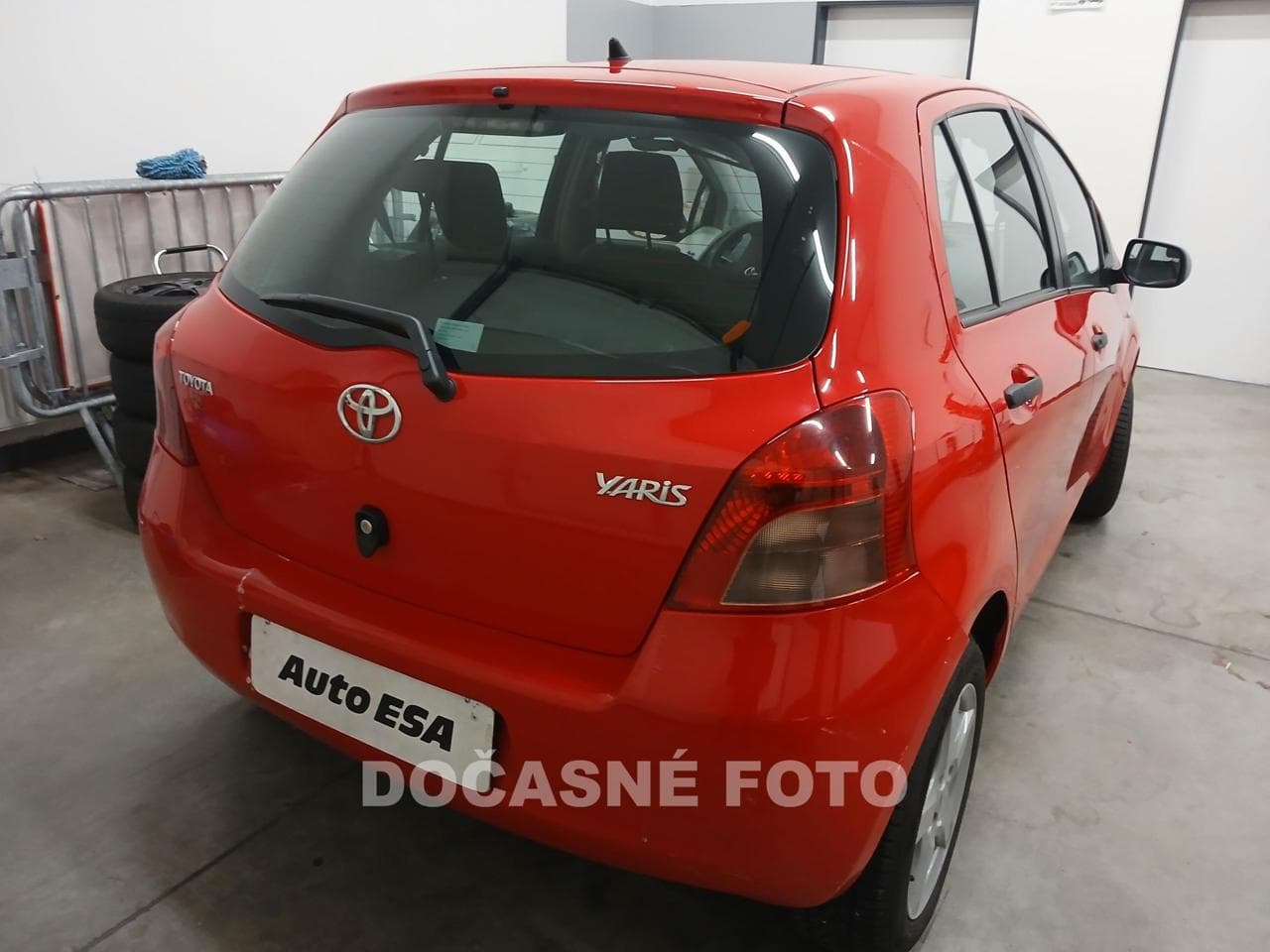 2009 Toyota YARIS - 3