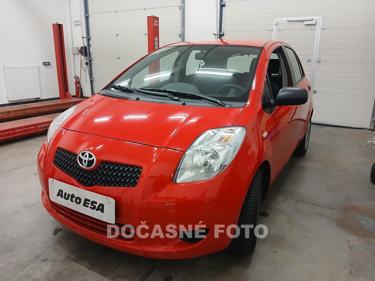 2009 Toyota YARIS