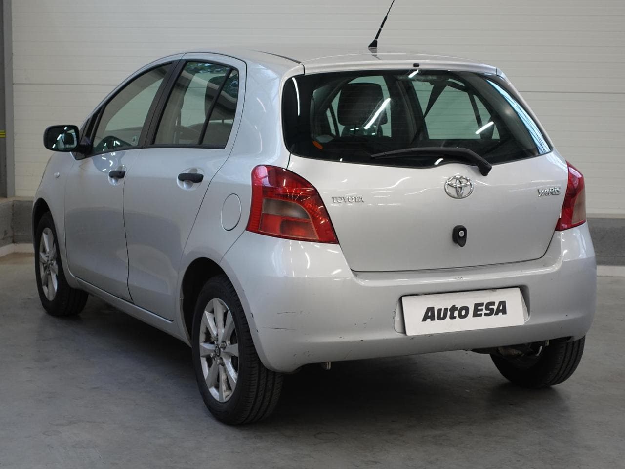 2007 Toyota YARIS - 6