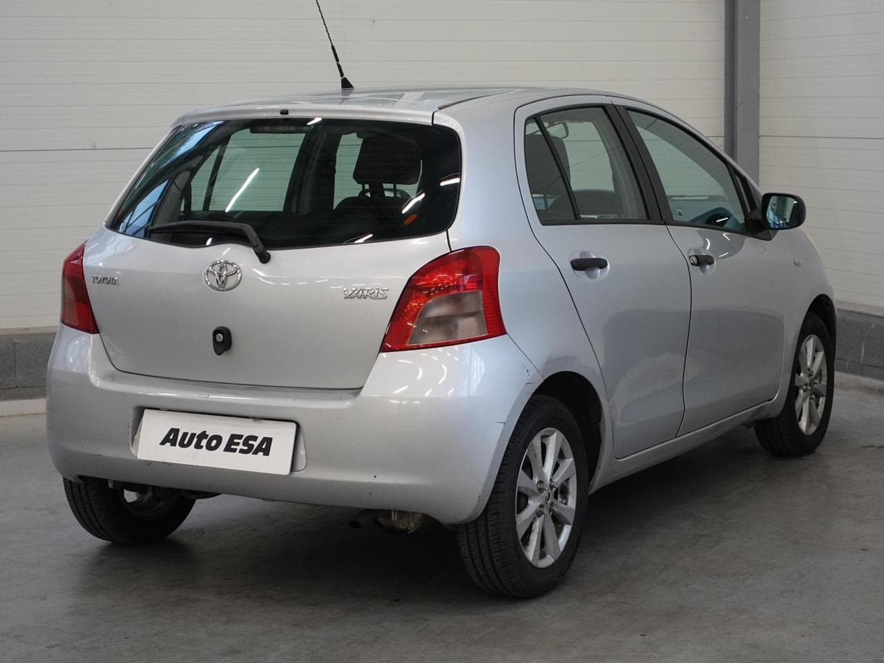 2007 Toyota YARIS - 4