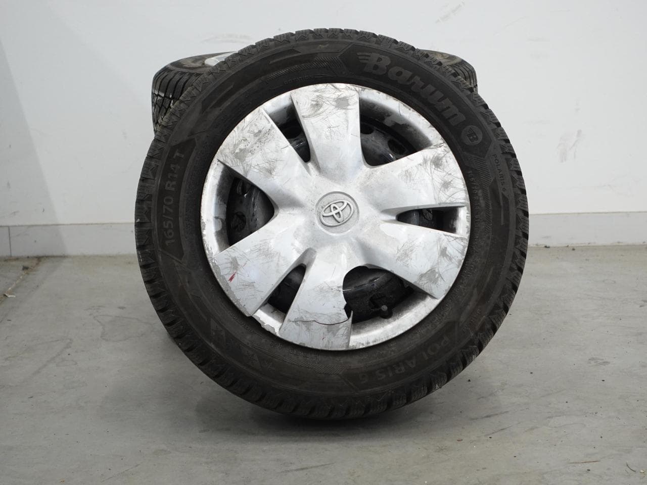 2007 Toyota YARIS - 17