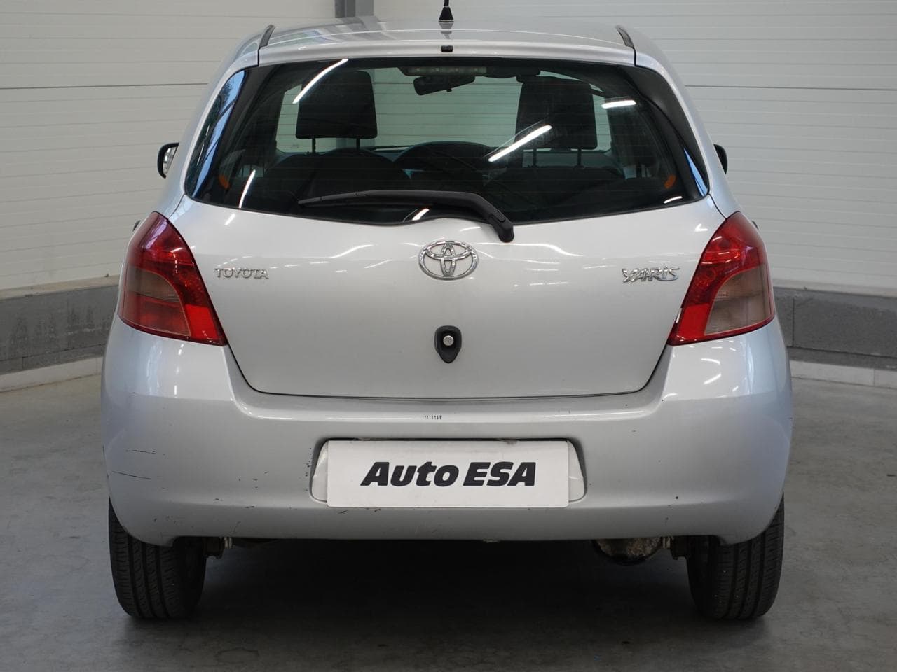 2007 Toyota YARIS - 5