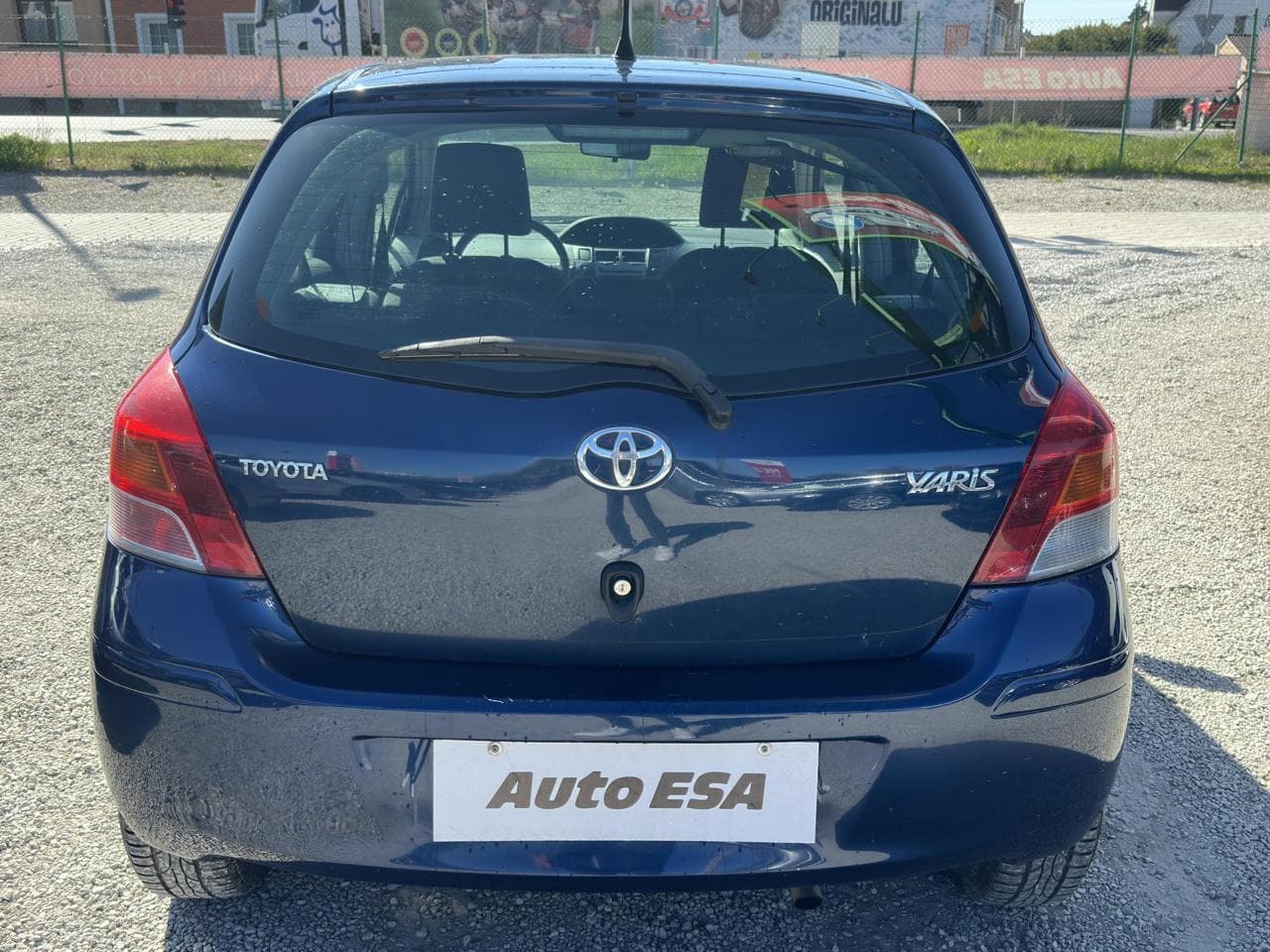 2009 Toyota YARIS - 5