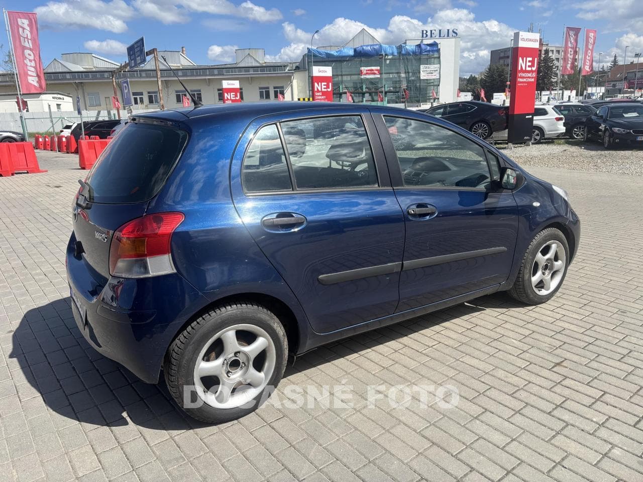 2009 Toyota YARIS - 2