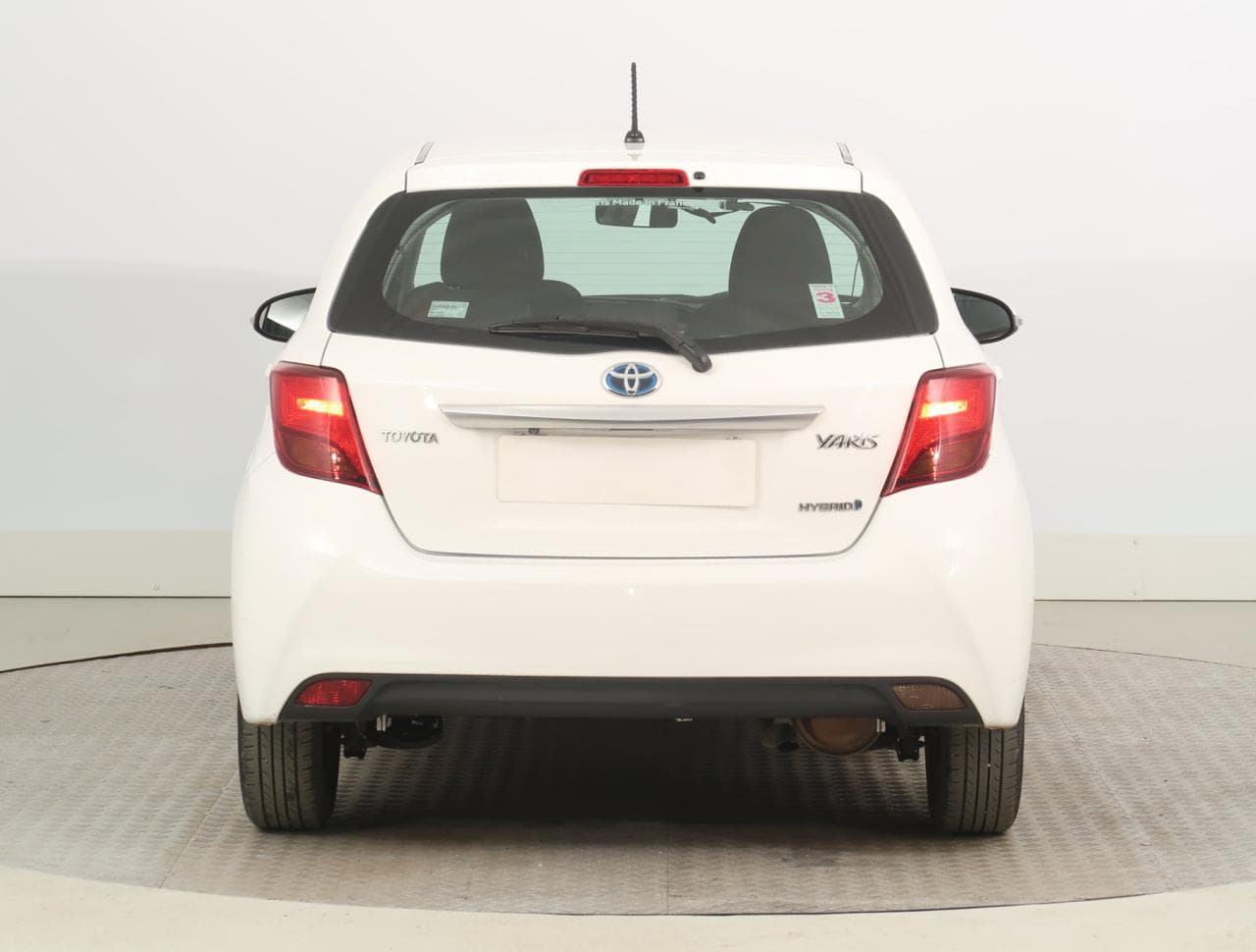 2015 Toyota YARIS - 6