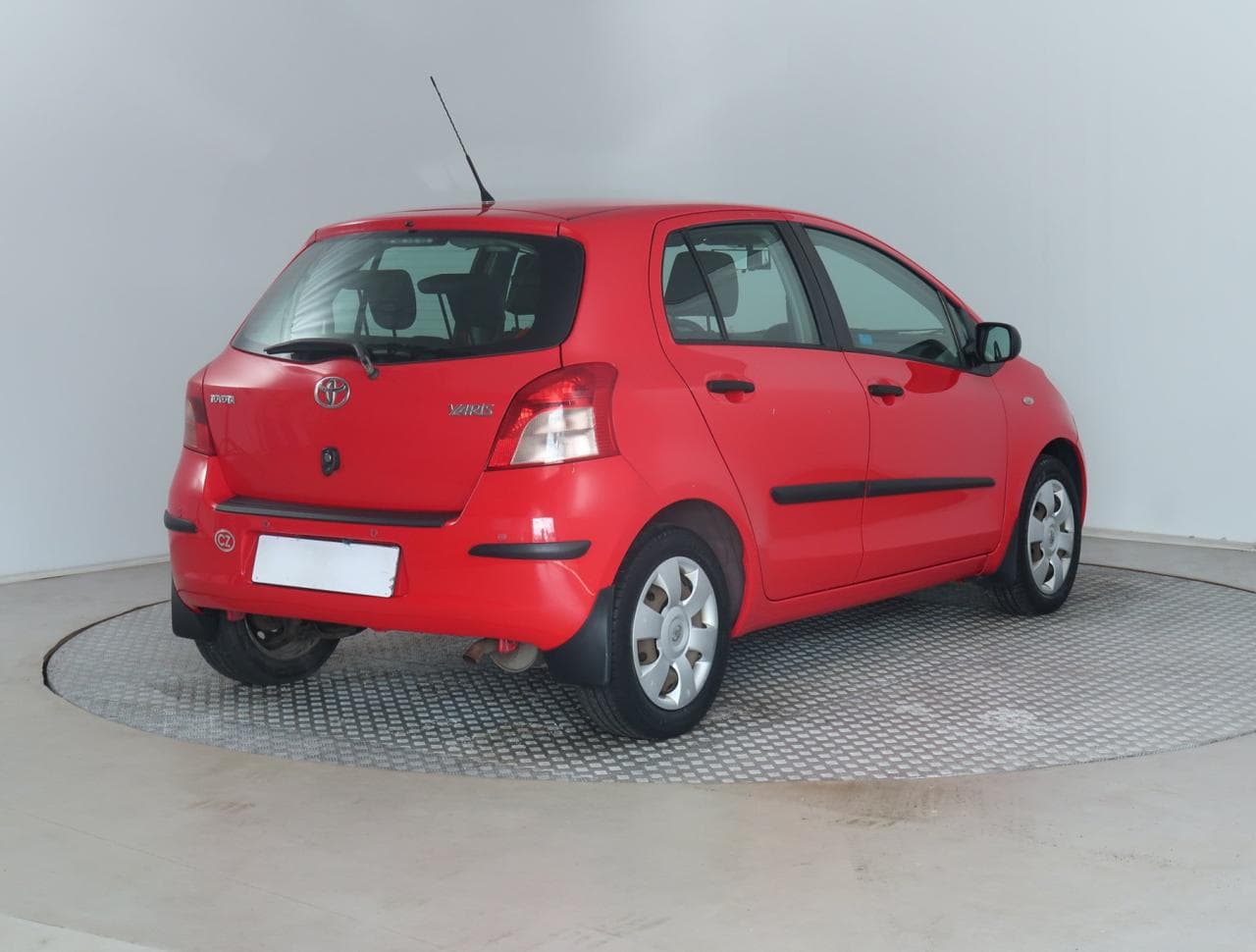 2007 Toyota YARIS - 7