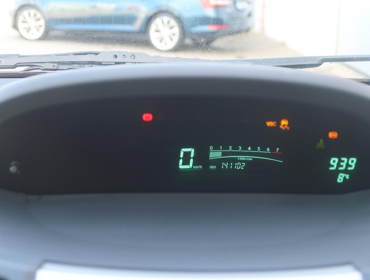 2008 Toyota YARIS - 17