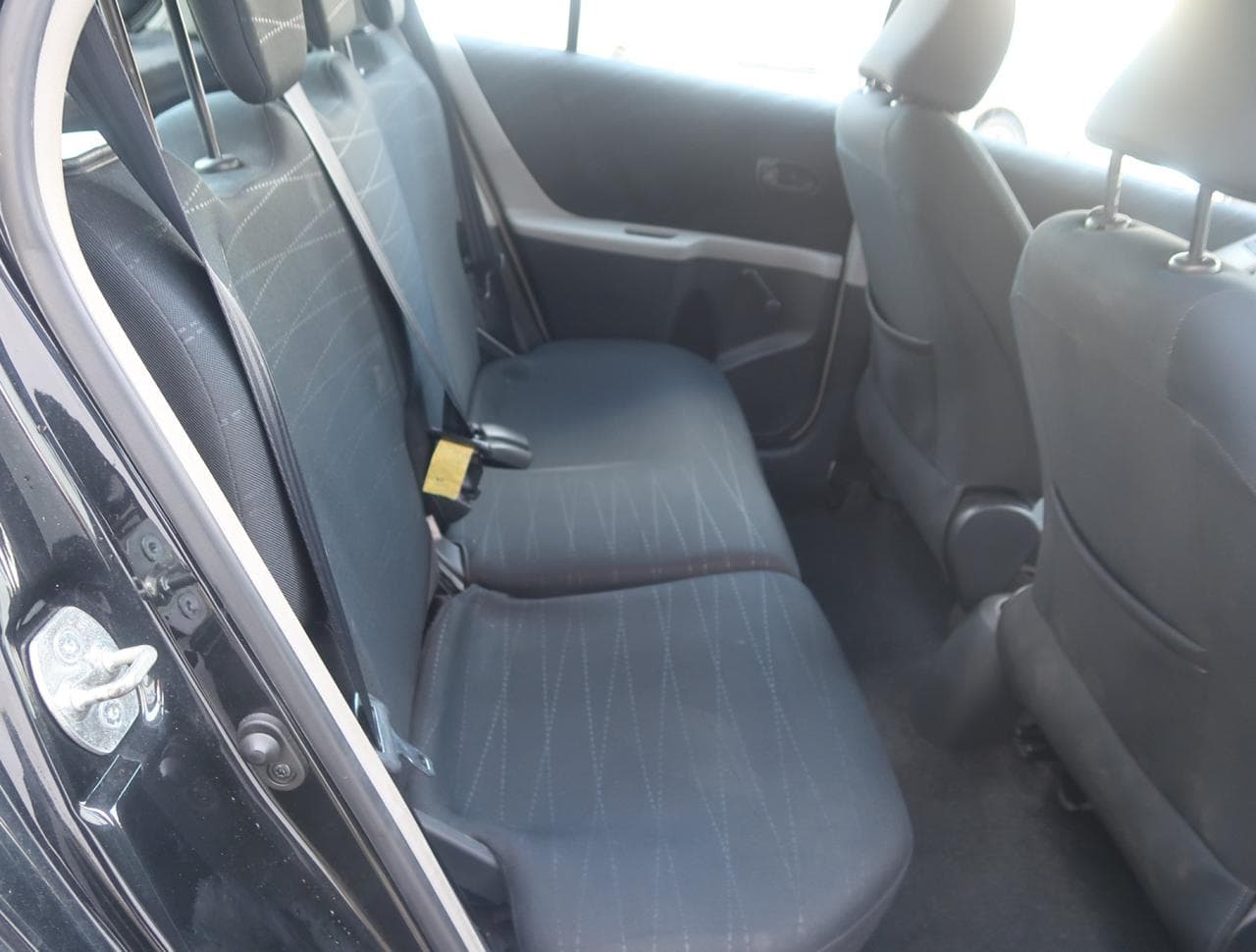2008 Toyota YARIS - 13