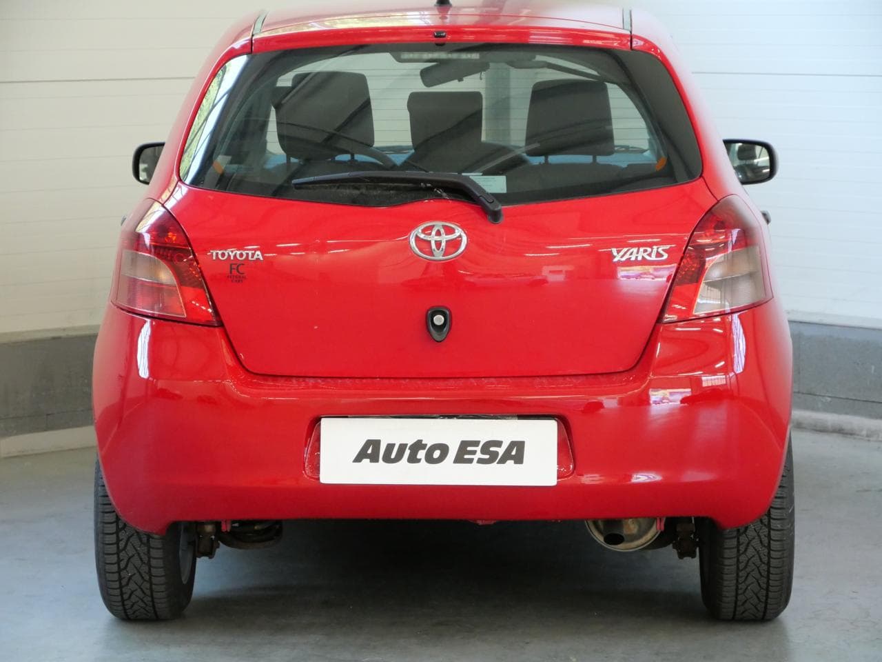 2009 Toyota YARIS - 9
