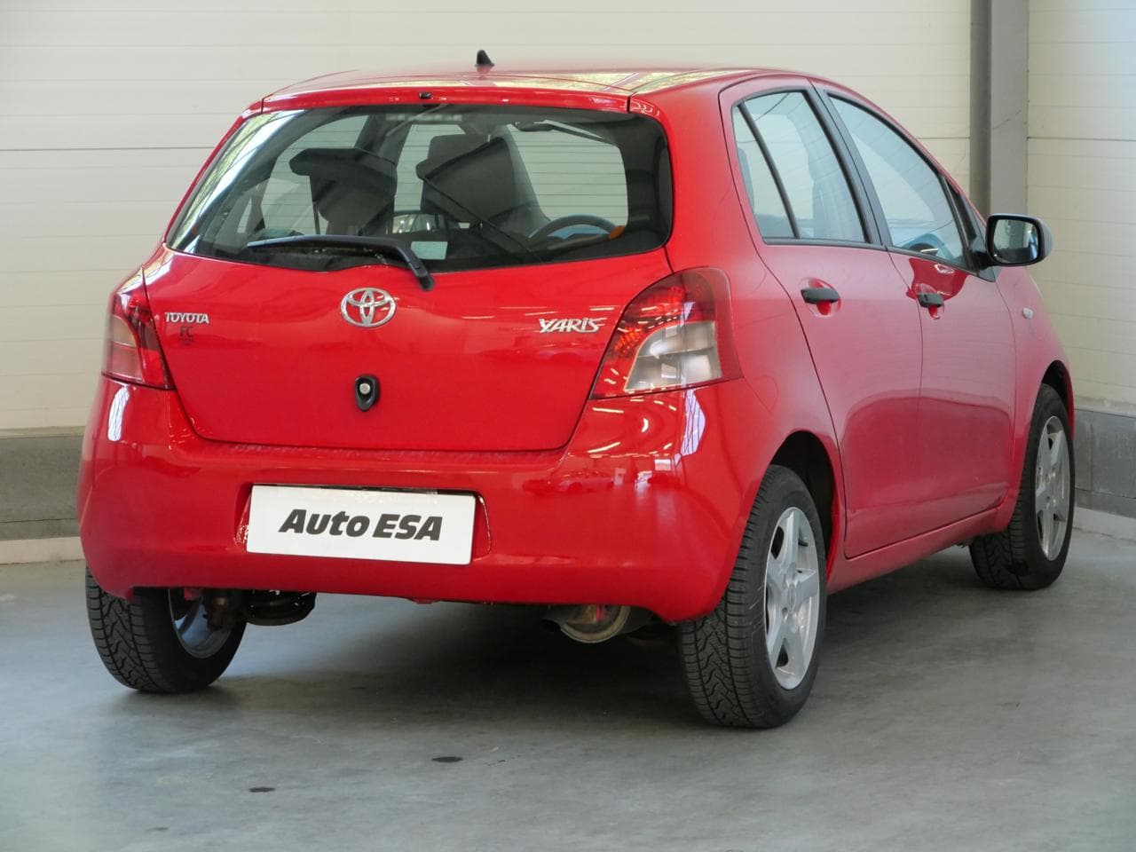2009 Toyota YARIS - 7