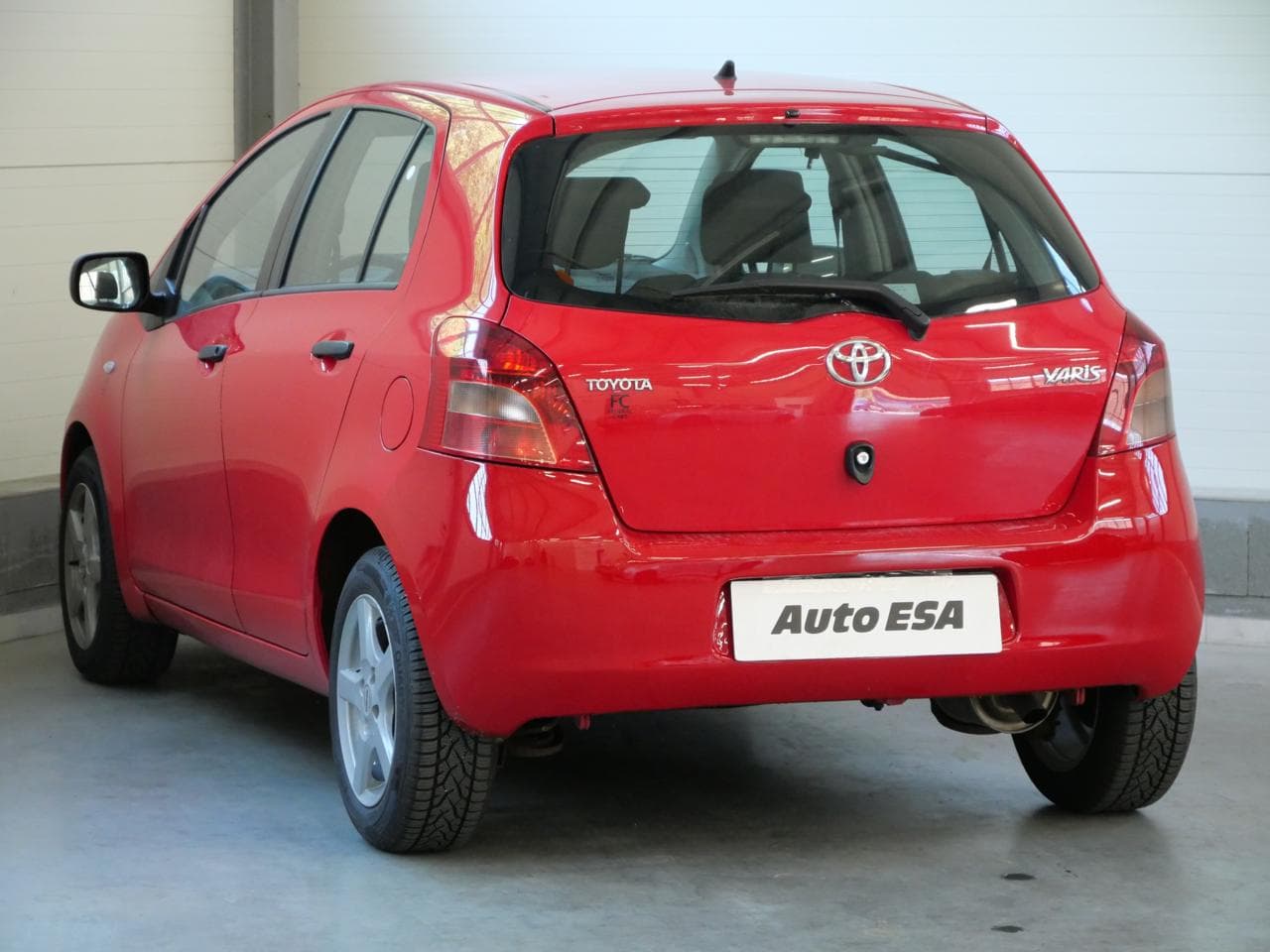 2009 Toyota YARIS - 11