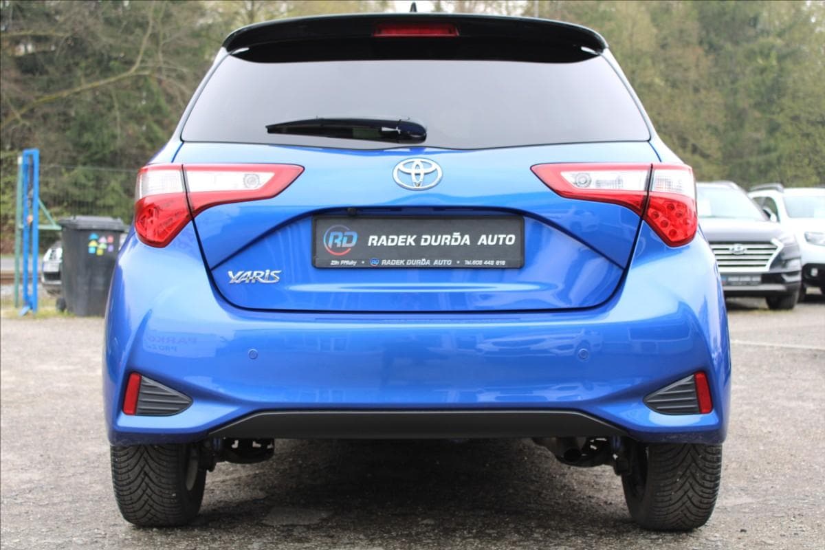 2020 Toyota YARIS - 5