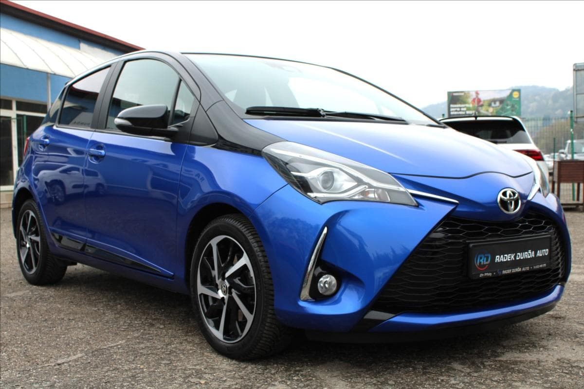 2020 Toyota YARIS - 2