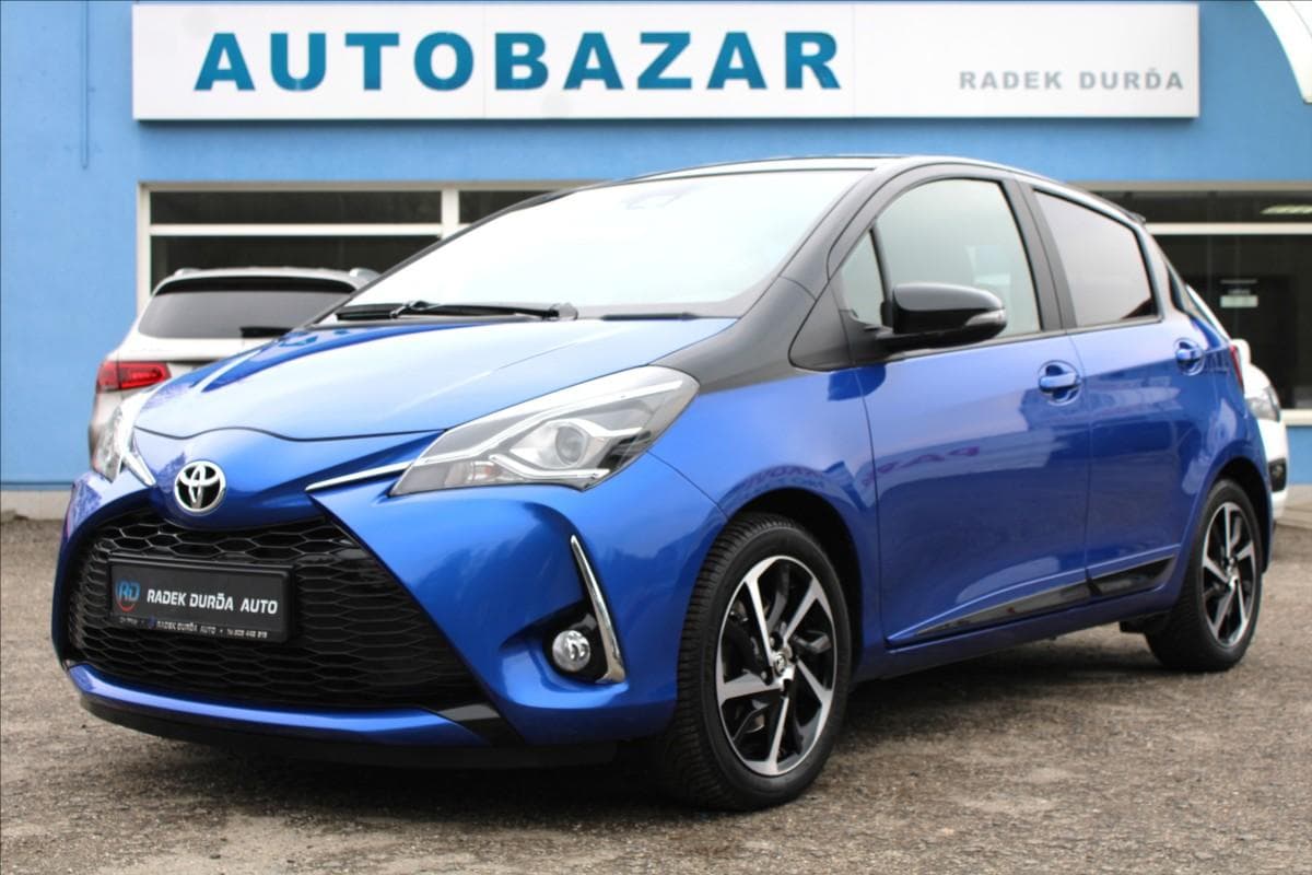 2020 Toyota YARIS