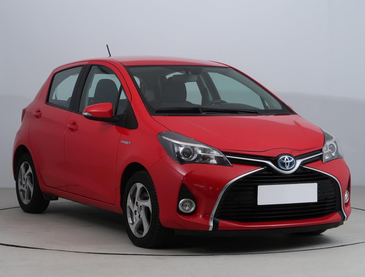 2016 Toyota YARIS